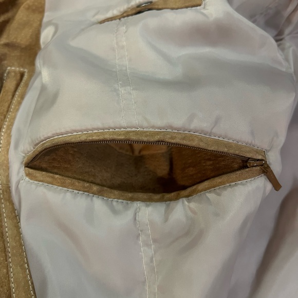 ⭐️Vintage M.Julian Wilson’s Leather XL Suede Jacket, LIKE NEW!! Incredible find! - Picture 8 of 9